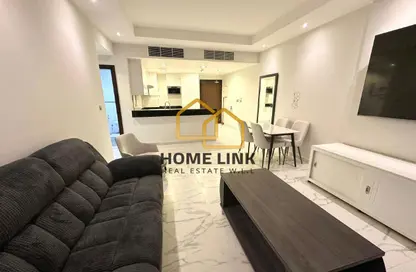 Apartment - 2 Bedrooms - 2 Bathrooms for rent in Fox Hills South - Fox Hills - Lusail