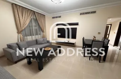 Apartment - 2 Bedrooms - 1 Bathroom for rent in Al Mansoura - Al Mansoura - Doha