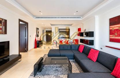 Apartment - 1 - 2 for rent in East Porto Drive - Porto Arabia - The Pearl Island - Doha Apartment - 1 - 2 for rent in East Porto Drive - Porto Arabia - The Pearl Island - Doha