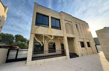 Villa - 7 Bedrooms - 7 Bathrooms for rent in Legtaifiya Lagoon - West Bay - Doha