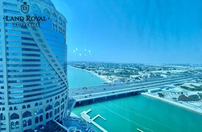 Apartment - 2 - 3 for rent in Zig Zag Tower A - Zig Zag Towers - West Bay - Doha
