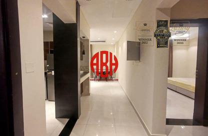 Apartment - 1 Bedroom - 2 Bathrooms for rent in Rome - Fox Hills - Fox Hills - Lusail