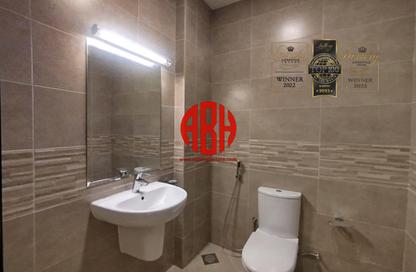 Apartment - 1 Bedroom - 2 Bathrooms for rent in Rome - Fox Hills - Fox Hills - Lusail