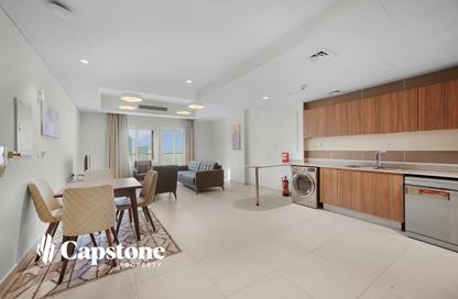 Apartment - 1 Bedroom - 2 Bathrooms for sale in Marina 9 Residences - Marina District - Lusail