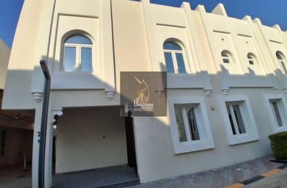 Compound - 6 Bedrooms - 7 Bathrooms for rent in Wadi Al Markh - Muraikh - AlMuraikh - Doha