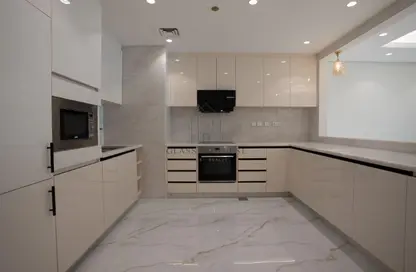 شقة - غرفة نوم - 2 حمامات للايجار في طريق بورتو الغربي - بورتو أرابيا - جزيرة اللؤلؤة - الدوحة