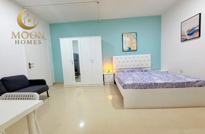Apartment - Studio - 1 Bathroom for rent in Najma Street - Najma - Doha