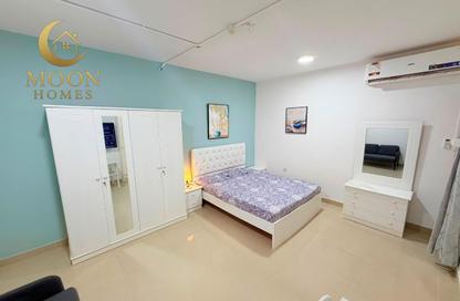 Apartment - Studio - 1 Bathroom for rent in Najma Street - Najma - Doha