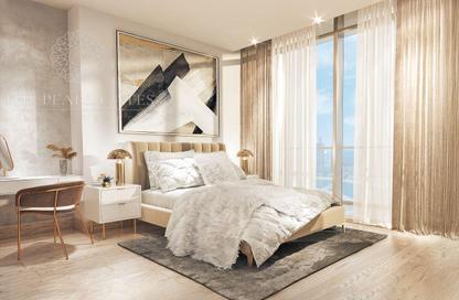 Apartment - 1 Bedroom - 2 Bathrooms for sale in Legtaifiya Lagoon - West Bay - Doha