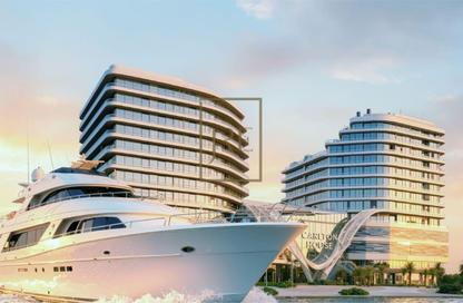 Apartment - 2 Bedrooms - 3 Bathrooms for sale in Carlton House - Qetaifan Islands - Lusail