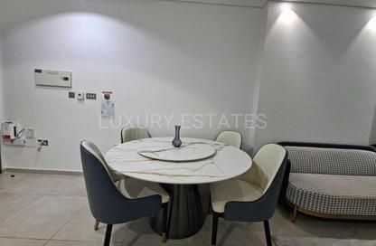 Apartment - 2 - 2 for rent in Lusail Marina Heights - Marina District - Lusail Apartment - 2 - 2 for rent in Lusail Marina Heights - Marina District - Lusail