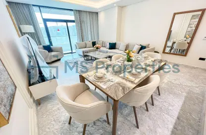 Apartment - 2 Bedrooms - 3 Bathrooms for rent in Marina District - Lusail