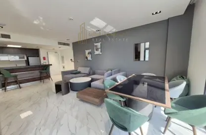 Apartment - 2 Bedrooms - 3 Bathrooms for rent in Boulevard View - Yasmeen City - Lusail