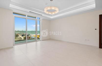 Apartment - 1 - 2 for sale in Crystal Residence - Gewan Island - The Pearl Island - Doha