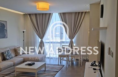 Apartment - 2 Bedrooms - 2 Bathrooms for rent in Al Sadd - Doha