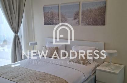 Apartment - 2 Bedrooms - 2 Bathrooms for rent in Al Sadd - Doha