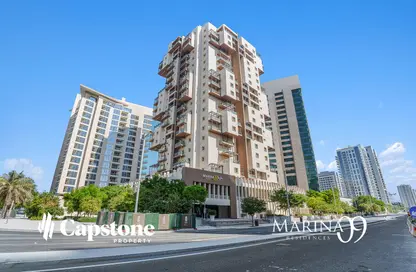 Apartment - 2 Bedrooms - 3 Bathrooms for sale in Marina Residences 195 - Marina District - Lusail