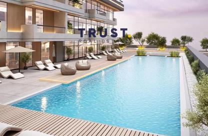 Apartment - 2 Bedrooms - 3 Bathrooms for sale in Lusail Marina Heights - Marina District - Lusail