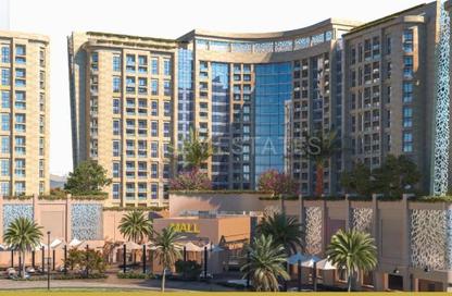 Hotel Apartments - Studio - 1 for sale in City Avenue Building B - City Avenue - Al Erkyah City - Lusail
