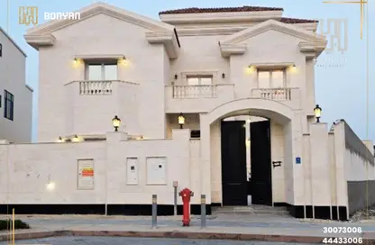 Villa - 7+ Bedrooms - 7+ Bathrooms for rent in Lusail Residence - Marina District - Lusail