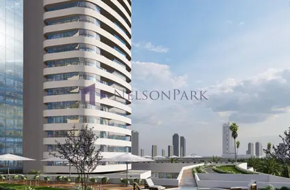 Apartment - Studio - 2 Bathrooms for sale in Waterfront Residential - The Waterfront - Lusail