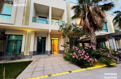 Villa - 2 Bedrooms - 3 Bathrooms for rent in Al Kheesa - Al Kheesa - Umm Salal Mohammed