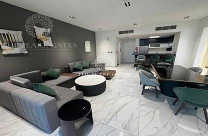 Apartment - 3 Bedrooms - 4 Bathrooms for sale in Lusail City - Lusail