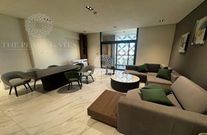 Apartment - 3 Bedrooms - 4 Bathrooms for sale in Lusail City - Lusail