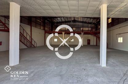 Warehouse - Studio for rent in Industrial Area 5 - Industrial Area - Industrial Area - Doha