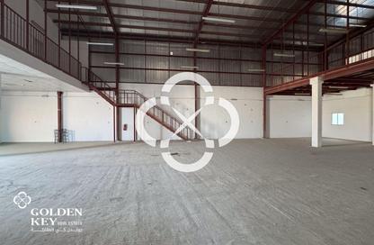 Warehouse - Studio for rent in Industrial Area 5 - Industrial Area - Industrial Area - Doha