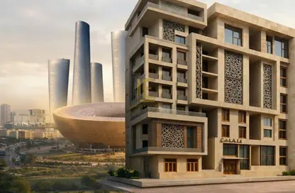 Apartment - 1 Bedroom - 2 Bathrooms for sale in Al Erkyah City - Lusail