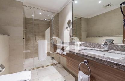 Apartment - 1 Bedroom - 2 Bathrooms for rent in Tower 11 - Viva Bahriyah - The Pearl Island - Doha