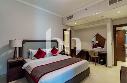 Apartment - 1 Bedroom - 2 Bathrooms for rent in Tower 11 - Viva Bahriyah - The Pearl Island - Doha