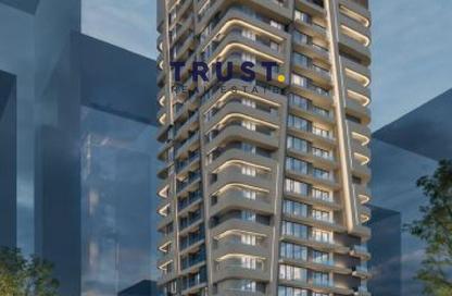 Apartment - 2 Bedrooms - 2 Bathrooms for sale in Lusail Marina Heights - Marina District - Lusail Apartment - 2 Bedrooms - 2 Bathrooms for sale in Lusail Marina Heights - Marina District - Lusail