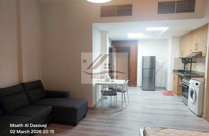 Apartment - Studio - 1 Bathroom for rent in Treviso - Fox Hills - Fox Hills - Lusail