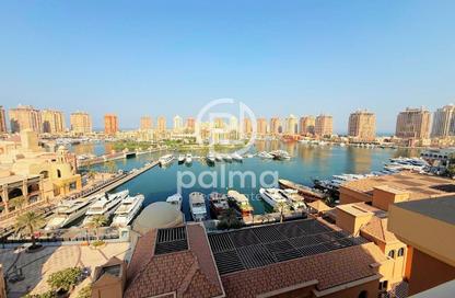 Apartment - 2 - 3 for rent in East Porto Drive - Porto Arabia - The Pearl Island - Doha Apartment - 2 - 3 for rent in East Porto Drive - Porto Arabia - The Pearl Island - Doha