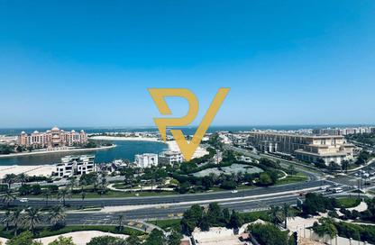 Apartment - 2 - 4 for rent in Two Porto Arabia - Porto Arabia - The Pearl Island - Doha