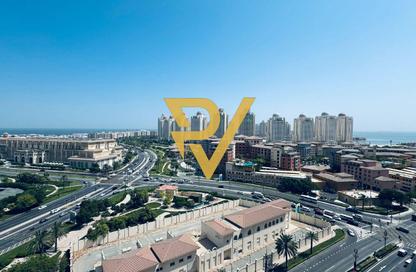 Apartment - 2 - 4 for rent in Two Porto Arabia - Porto Arabia - The Pearl Island - Doha