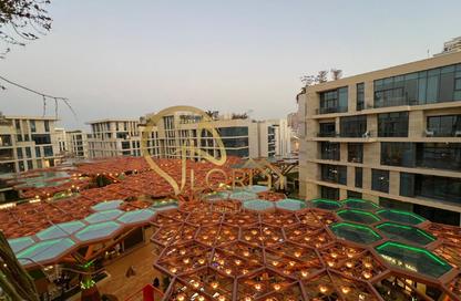 Apartment - 2 Bedrooms - 4 Bathrooms for rent in Crystal Residence - Gewan Island - The Pearl Island - Doha