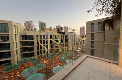 Apartment - 2 Bedrooms - 4 Bathrooms for rent in Crystal Residence - Gewan Island - The Pearl Island - Doha