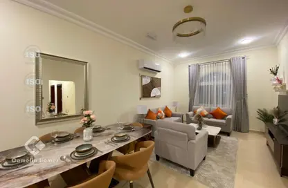 Apartment - 2 Bedrooms - 2 Bathrooms for rent in Madinat Khalifa South - Madinat Khalifa - Doha