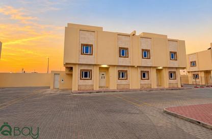 Villa - 6 - 4 for rent in Al Sakhama - Doha
