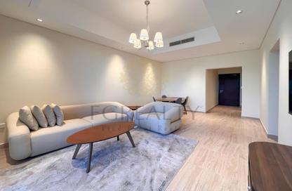 Apartment - 2 - 2 for rent in Giardino Gardens - Giardino Villas - The Pearl Island - Doha