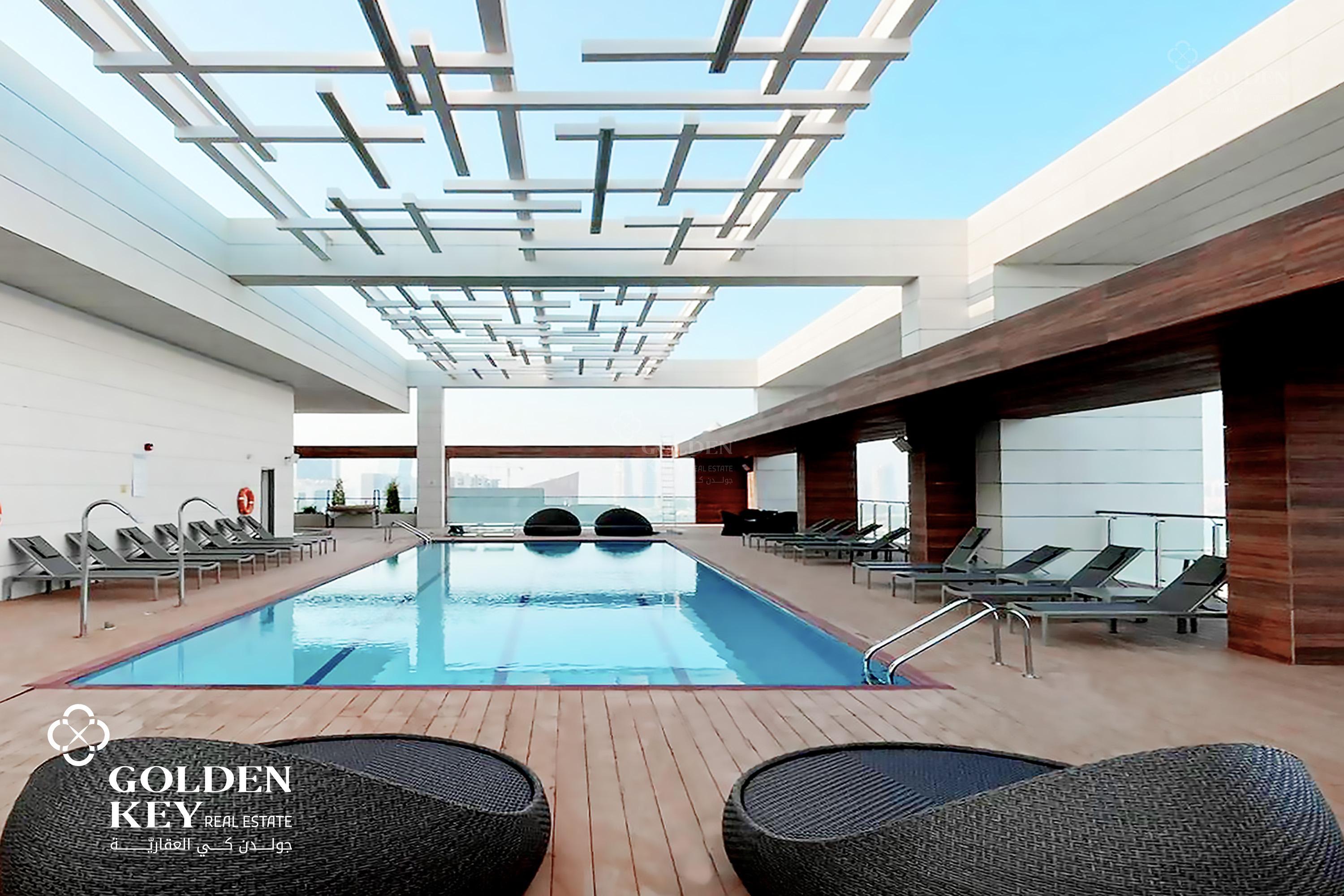 No Commission | 2BR+Maid | Bills and WIFI Included