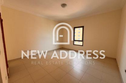 Apartment - 1 Bedroom - 2 Bathrooms for rent in One Porto Arabia - Porto Arabia - The Pearl Island - Doha