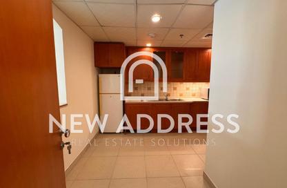Apartment - 1 Bedroom - 2 Bathrooms for rent in One Porto Arabia - Porto Arabia - The Pearl Island - Doha