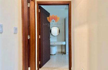 Apartment - 1 Bedroom - 2 Bathrooms for rent in Giardino Apartments - The Pearl Island - Doha