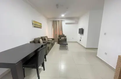 شقة - 3 غرف نوم - 3 حمامات للايجار في شقق نجمه - الطريق الدائري الرابع - الدوحة