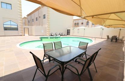 Villa - 3 Bedrooms - 3 Bathrooms for rent in Al Maamoura - Al Maamoura - Doha