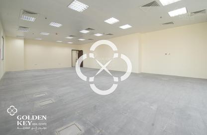 Office Space - Studio - 2 Bathrooms for rent in Hiteen Street - Al Muntazah - Doha